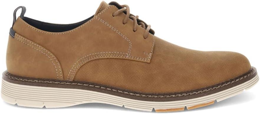 imageDOCKERS Mens Elmington OxfordDark Tan