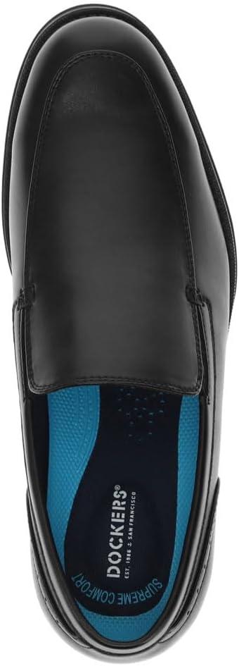 imageDOCKERS Mens Eton LoaferBlack