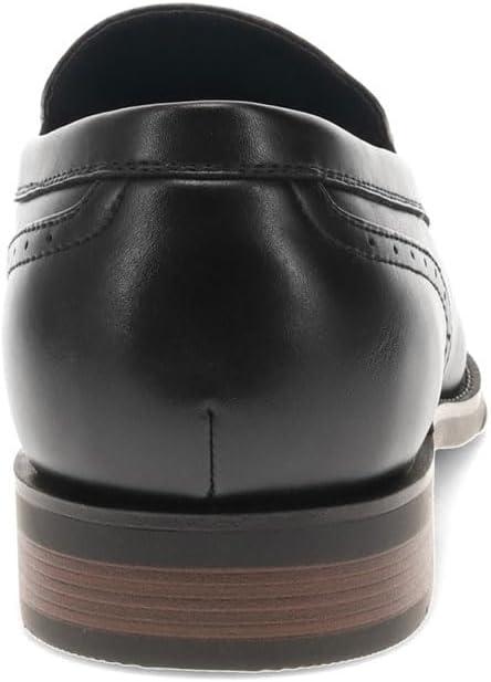 imageDOCKERS Mens Eton LoaferBlack