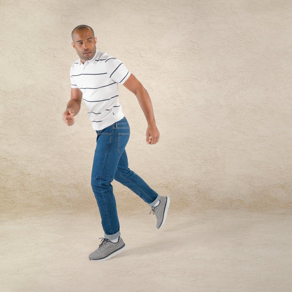 imageDOCKERS Mens Go2 SneakerDark Gray