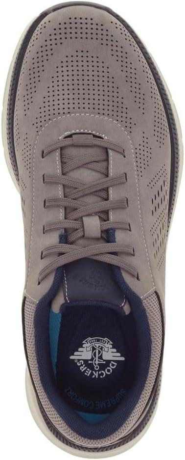 imageDOCKERS Mens Go2 SneakerDark Gray