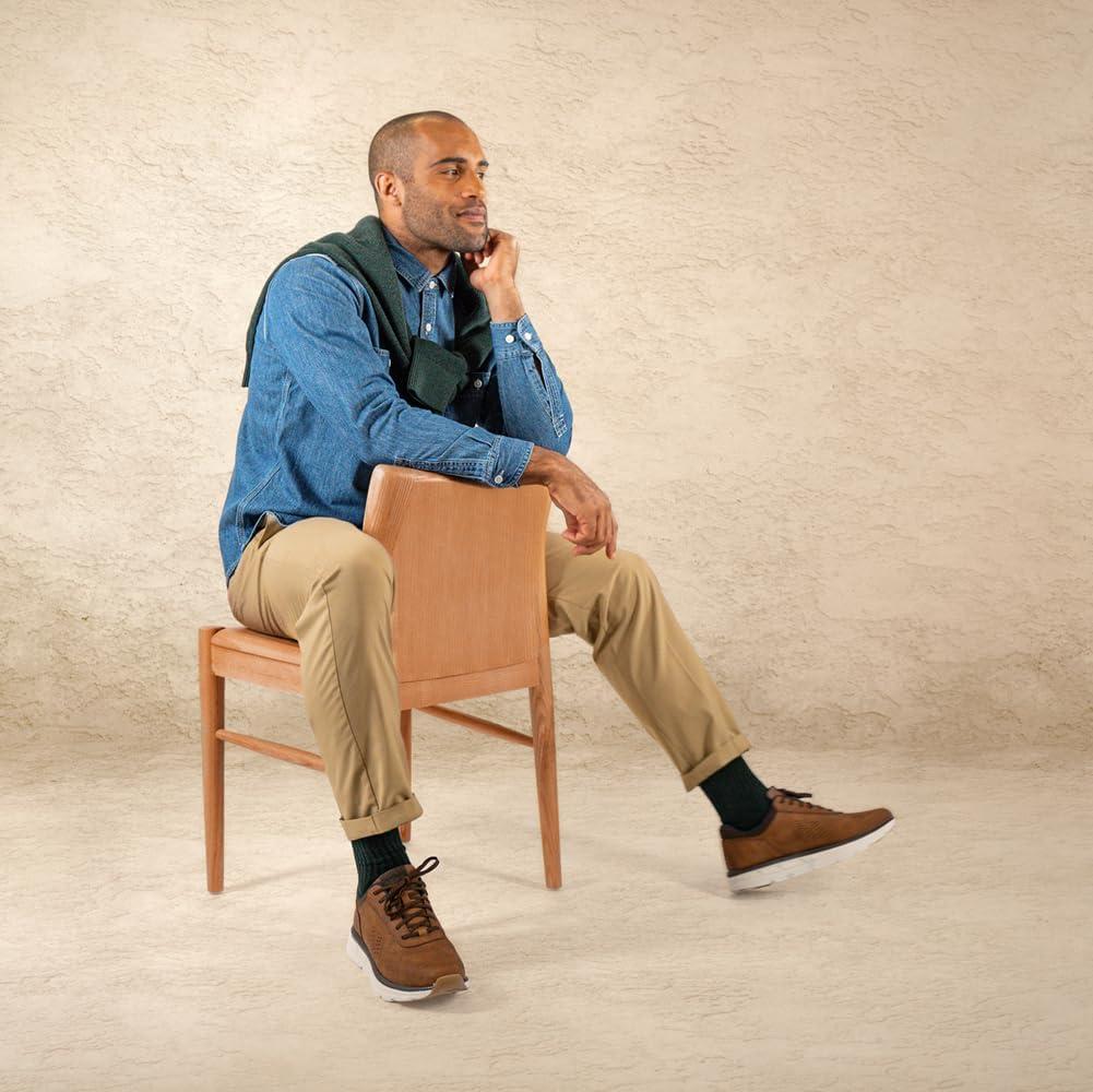 imageDOCKERS Mens Go2 SneakerDark Tan