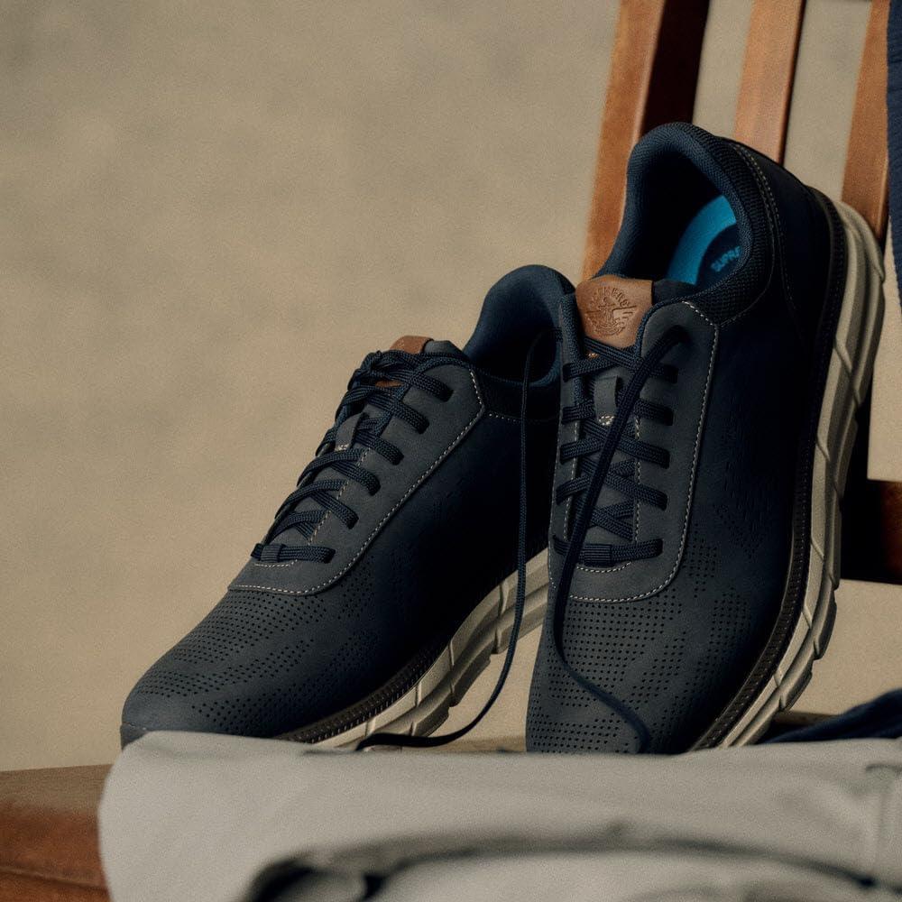 imageDOCKERS Mens Go2 SneakerNavy