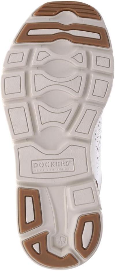 imageDOCKERS Mens Go2 SneakerWhiteTan