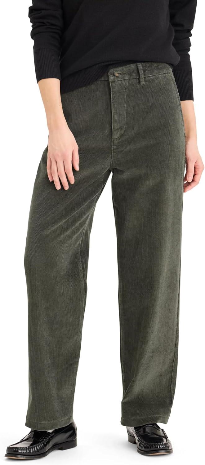 imageDOCKERS Womens Blake Chino High StraightChimera