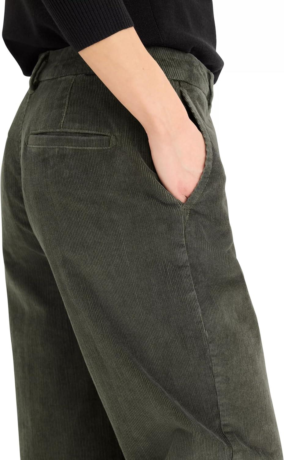 imageDOCKERS Womens Blake Chino High StraightChimera