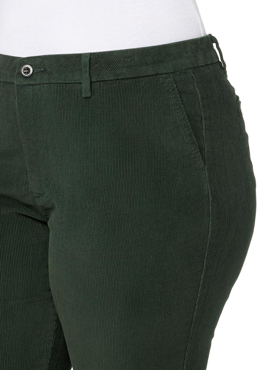 imageDOCKERS Womens Skinny Fit Weekend Chino PantsGreen