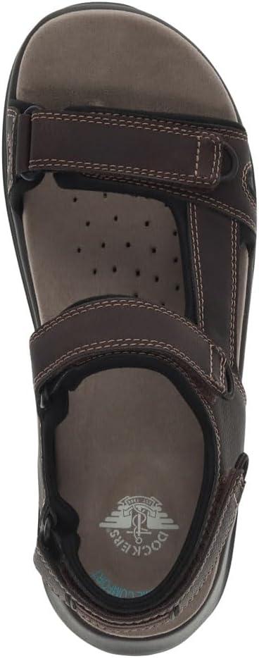 imageDOCKERS mens BradburnDark BrownBlack