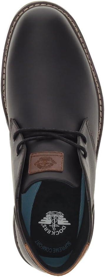 imageDOCKERS mens EsmondBlack