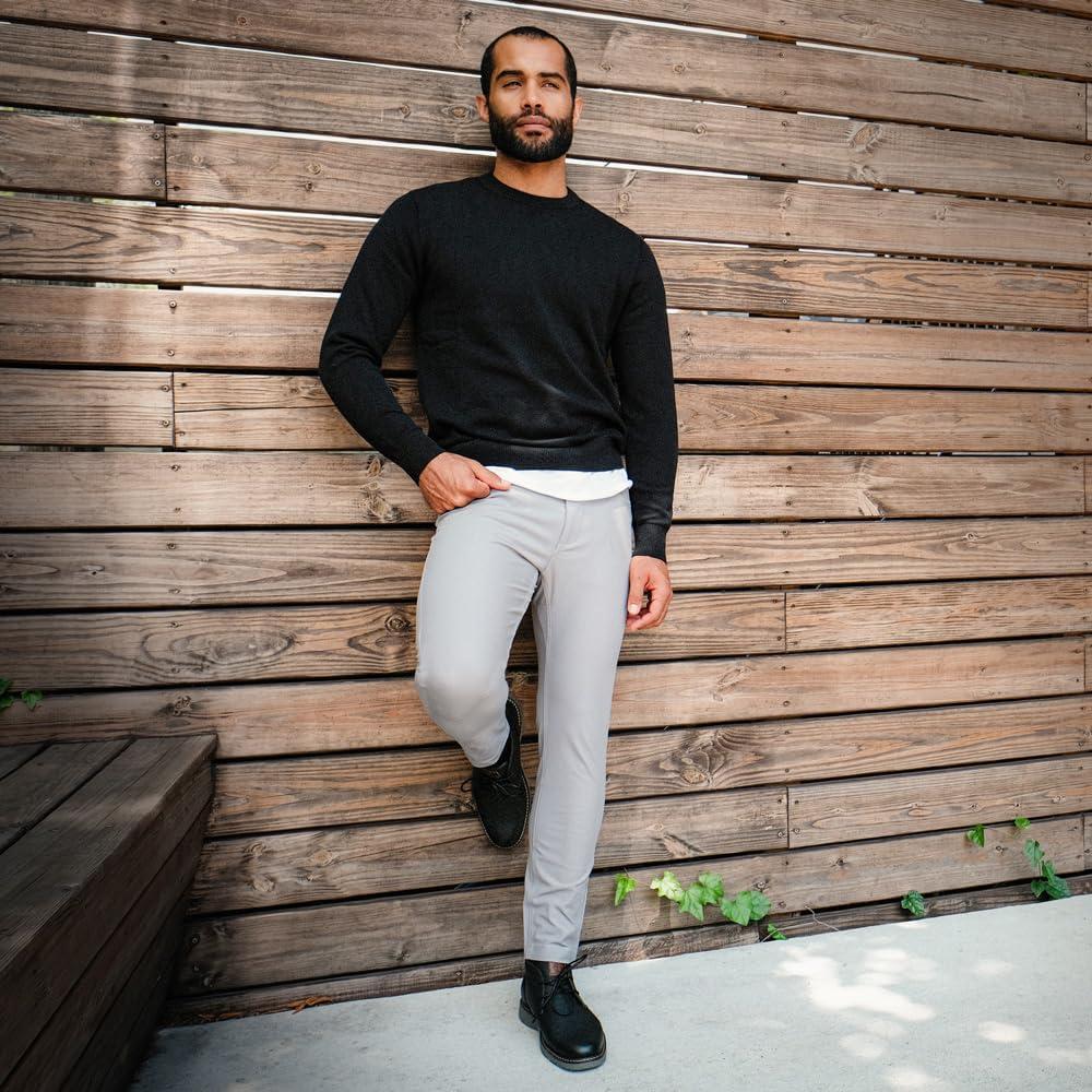 imageDOCKERS mens EsmondBlack