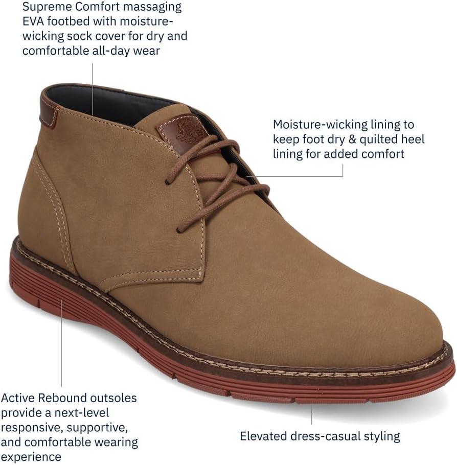 imageDOCKERS mens EsmondTaupe