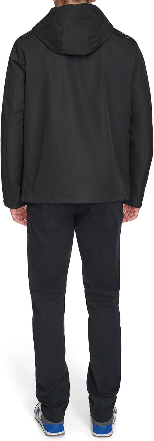 imageDOCKERS mens Flex Tech Filled Storm JacketNew Black