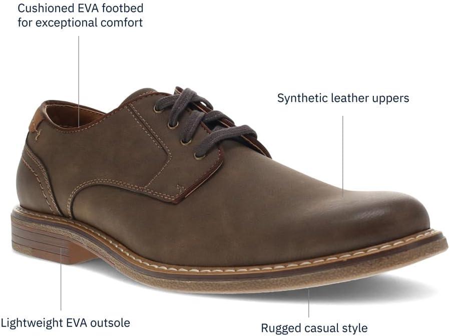 imageDockers Mens BronsonBrown