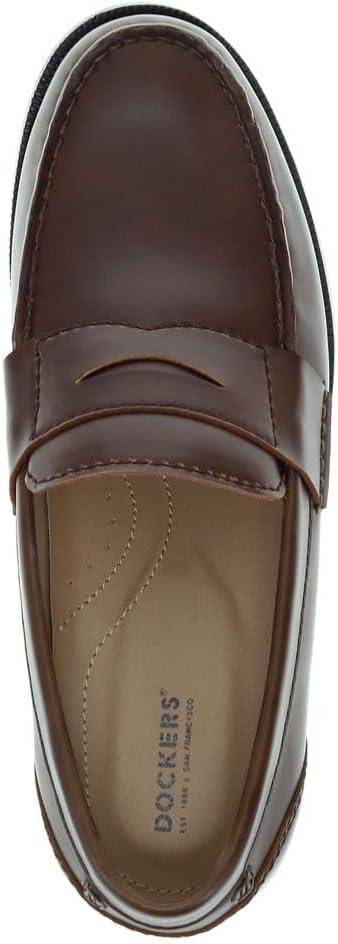 imageDockers Mens ColleagueDark Brown