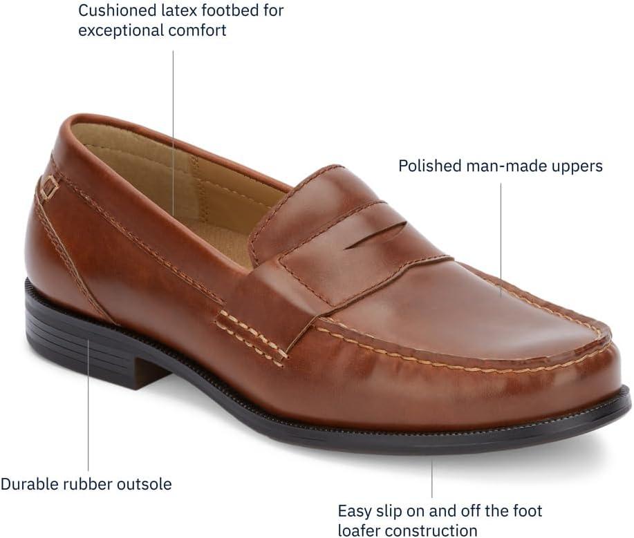 imageDockers Mens ColleagueTan