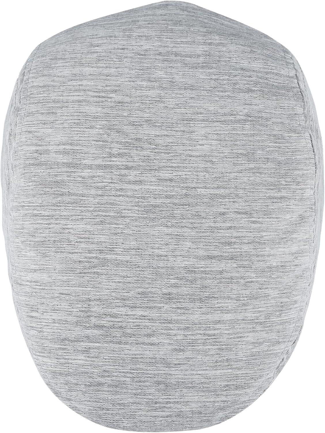 imageDockers Mens Ivy Newsboy HatGray Stretch