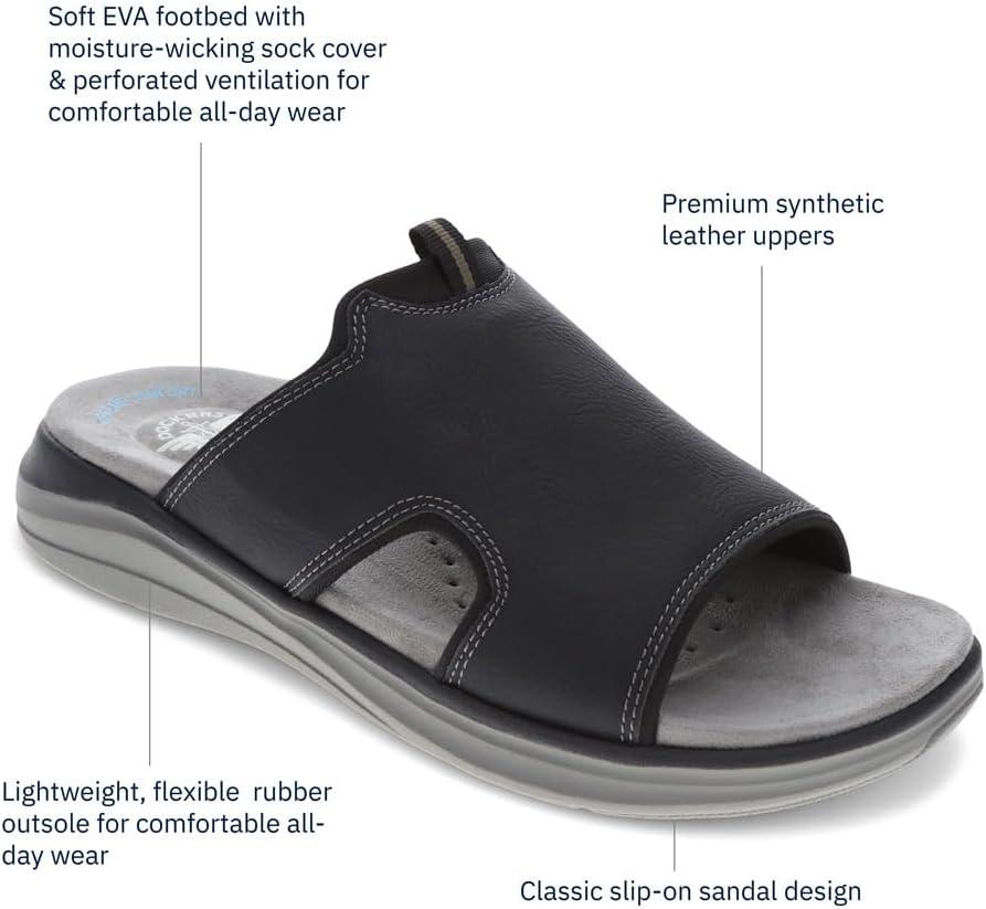 imageDockers mens BarlinBlack