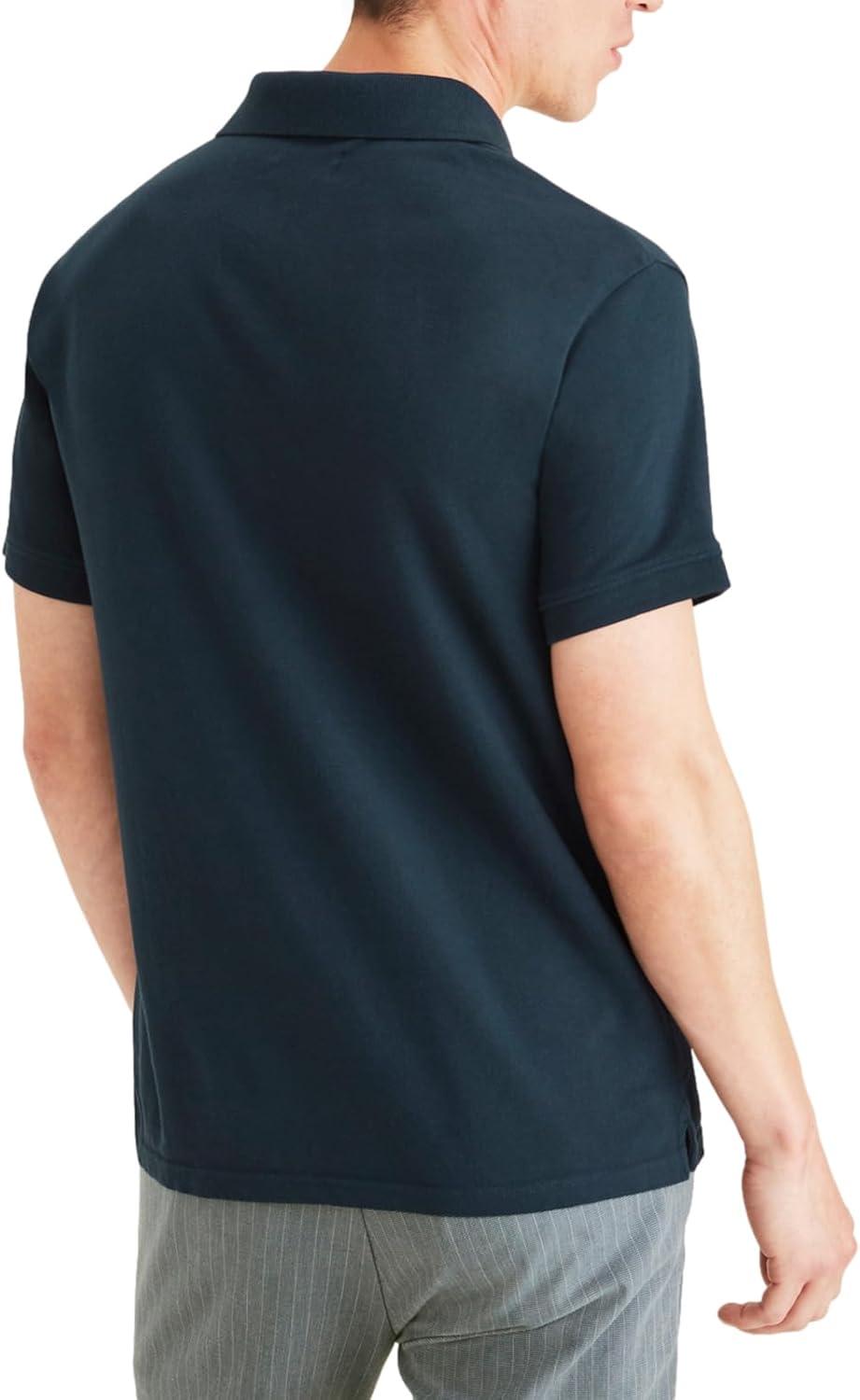 imageSlim Fit Ribbed PoloPembroke