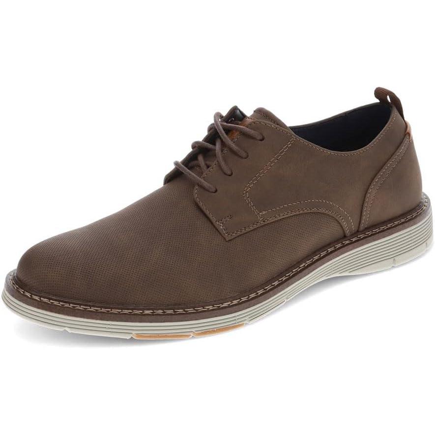 imageDOCKERS Mens Elmington OxfordBrown