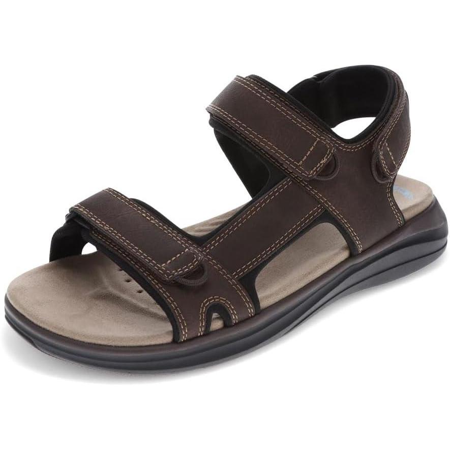 imageDOCKERS mens BradburnDark BrownBlack