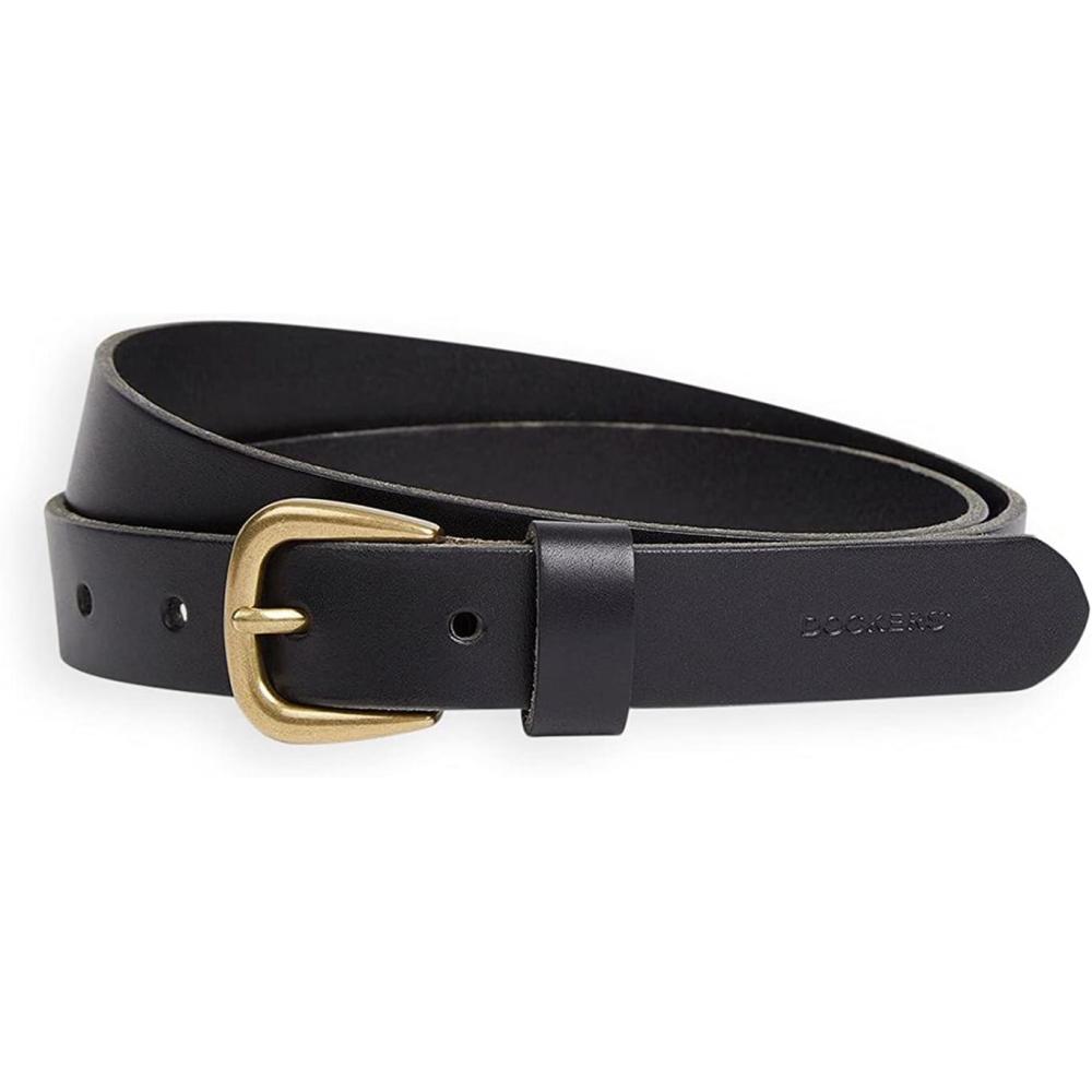 imageDockers Womens Modern Belt 1Black