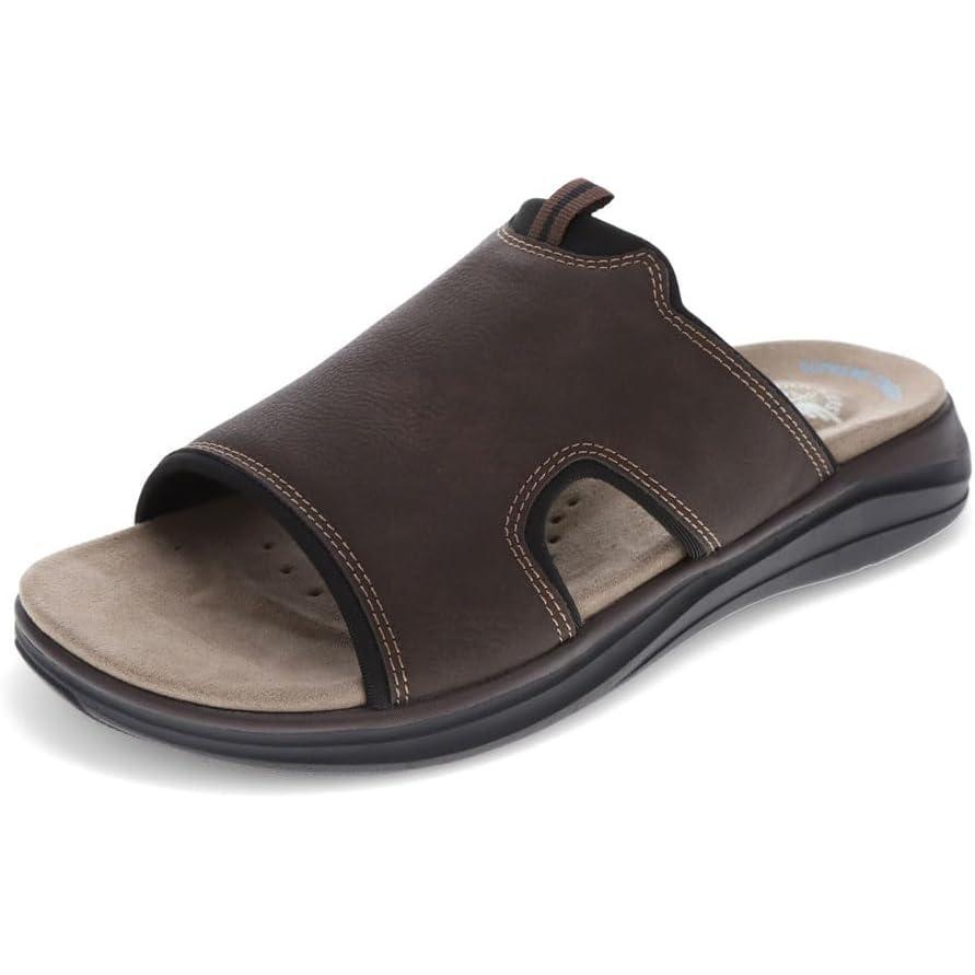 imageDockers mens BarlinDark BrownBlack