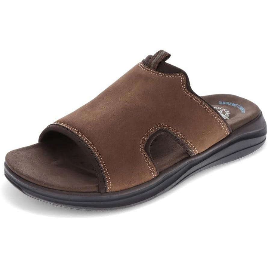 imageDockers mens BarlinDark Tan