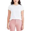 Lucnt White - Old Rose Pink Dockers Script