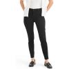 imageDockers Womens Weekend Chino MidRise Skinny Beautiful Black 28