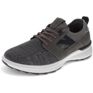 DOCKERS Mens Adan(Charcoal)