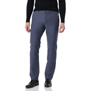 DOCKERS Men’s Comfort Chino Slim Fit Smart 360 Knit Pants(Ombre Blue (Waterless))