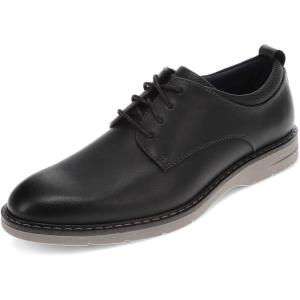 DOCKERS Men’s Damick Oxford(Black)