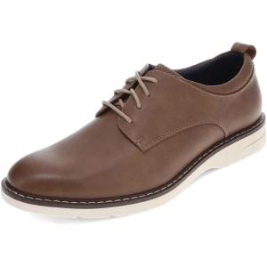 DOCKERS Men’s Damick Oxford(Taupe)