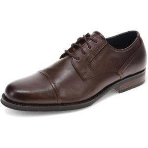 DOCKERS Men’s Echo Oxford(Chestnut)