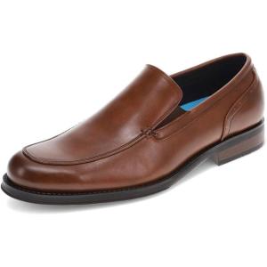 DOCKERS Men’s Eton Loafer(Cognac)