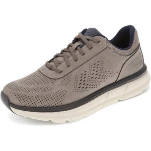 DOCKERS Men’s Go-2 Sneaker(Dark Gray)