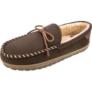 DOCKERS Men’s Rugged Boater Moc(Brown)