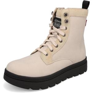 DOCKERS Women’s Bailey Z Chukka Boot(Sand/Black)