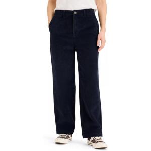 DOCKERS Women’s Blake Chino High Straight(Total Eclipse)