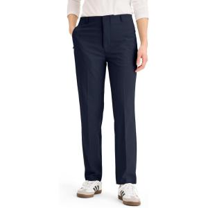 DOCKERS Women’s Go Airweave Pant Slim(Navy Blazer)