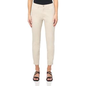 DOCKERS Women’s Skinny Fit Weekend Chino Pants(Sahara Khaki)