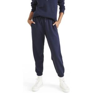 DOCKERS Women’s Slim Fit Knit Jogger(Navy Blazer (Brushed Terry))
