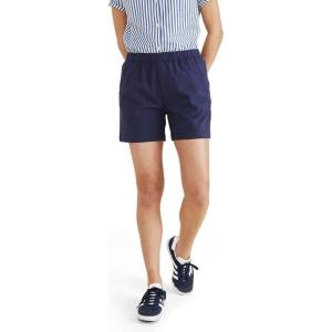 DOCKERS Womens Weekend Pull on Shorts(Navy Blazer)