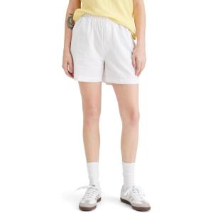 DOCKERS Womens Weekend Pull on Shorts((New) Lucent White)