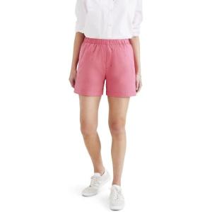 DOCKERS Womens Weekend Pull on Shorts(Rethink Pink)