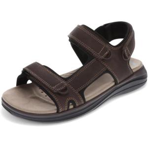 DOCKERS mens Bradburn(Dark Brown/Black)