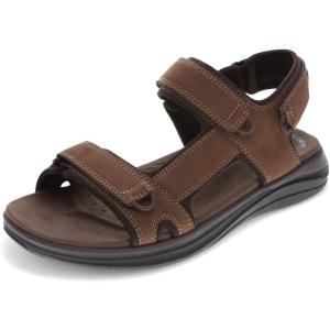 DOCKERS mens Bradburn(Dark Tan)