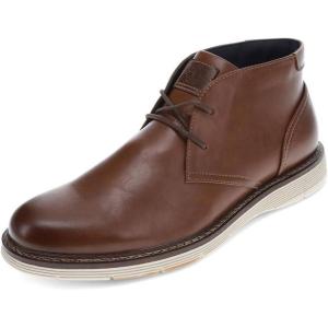 DOCKERS mens Esmond(Cognac)