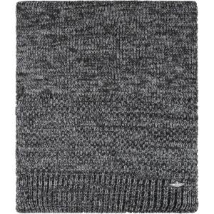DOCKERS mens Soft Winter Scarves – Regular and Reversible(Grey)