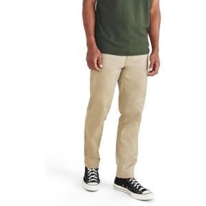 Dockers Men’s Athletic Fit Jean Cut All Seasons Tech Pants(British Khaki)